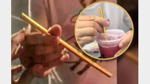 “왜 이렇게까지?“…2000만원 ‘금 빨대’ 만든 남성, 분실 소동