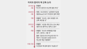 트럼프 “시진핑과 한국서 꽤 긴 회담 예정, 핵문제도 논의”