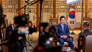 李대통령 “김정은, 미사일 발사했지만 오랫동안 잘 참아”