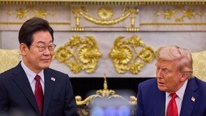 백악관 “트럼프, 29일 부산서 李대통령과 정상회담”