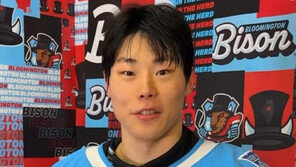 아이스하키 이총민, 한국 선수 첫 AHL 진출