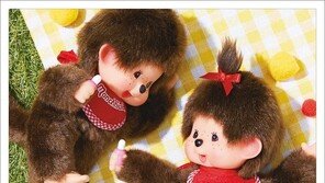 中 ‘라부부’ 열풍 부러워하던 日, ‘몬치치’ 부활에 함박웃음