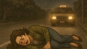 도로에 누워있다 택시에 깔려 숨진 日여성…“술 취한 듯”