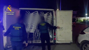 스페인 식당 의자 1000개 행방 묘연…해외로 팔아넘긴 절도단