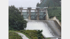 강릉 밤새 118.5㎜ 많은 비…최대 60㎜ 더 내려