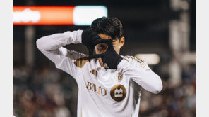 ‘9골 3도움’ 손흥민, 단 10경기 뛰고 MLS 신인상 후보