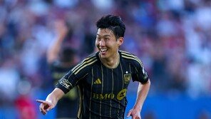 손흥민, MLS서 단 10경기 뛰고 신인상 후보 올랐다