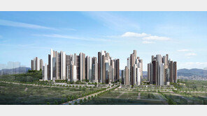 현대건설, 광명뉴타운 ‘힐스테이트 광명11’ 내달 분양… 약 4300가구 규모 대단지