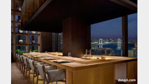 ‘JW메리어트’ 브랜드 힘주는 메리어트그룹… 日 도쿄핵심지에 신규호텔 개관