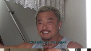 추성훈, 父 산소서 울컥 “골프치다 심장마비…아직 계신 느낌”