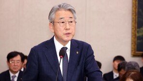 뇌물 1억 받은 혐의 강호동 농협중앙회장 출금