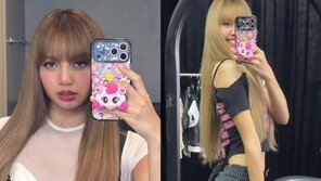 블핑 리사가 올린 굿즈 사진 한 장에…주가 25% 들썩인 회사