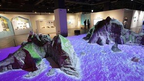 동북아역사재단, ‘독도의 날’ 앞두고 독도체험관 재개관 [청계천 옆 사진관]