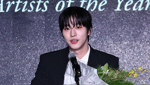 안효섭, 아름다운예술인상 상금 2000만원 전액 기부