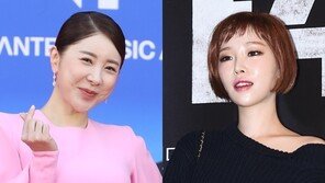 서인영, 가인과 ‘불화설’ 9년 만에 해명 “선배답지 못했다…잘 풀어”