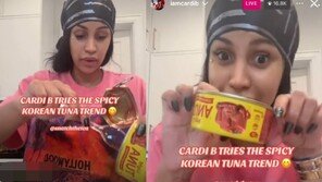 불닭·홍삼 이어 이번엔 고추참치…카디비의 끝없는 K제품 사랑