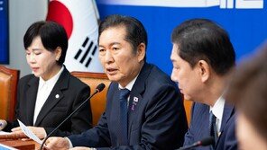 정청래 “명태균 대면 보니 오세훈 끝났다…변호사도 커버 불가능”