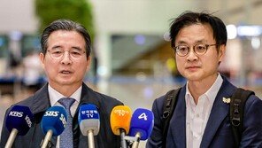 김용범 “APEC 계기 관세 타결, 갈길 멀어”… 美, 韓제안 거부한듯