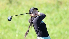 정윤지·박혜준, KLPGA 광남일보·해피니스오픈 첫날 공동 선두