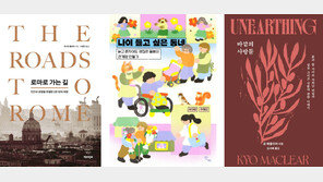 [새로 나왔어요]로마로 가는 길 外