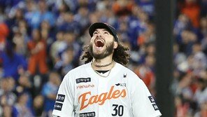 대전에 울려퍼진 ‘행복송’…한화 19년만에 한국시리즈 진출