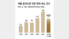 뇌혈관 약 복용 30대, 5중 추돌… “졸음-어지럼증 유발 약품 주의를”