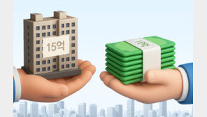 15억 집 10억에 가족간 거래, 취득세 3300만원 → 9500만원