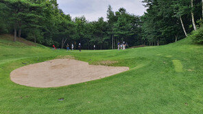 남서울 컨트리클럽 ‘파3 연습장’이 10개 홀인 까닭은[그린에서]