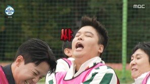 이장우, 줄다리기 대활약…구성환 “나보다 몸무게 더 나가”