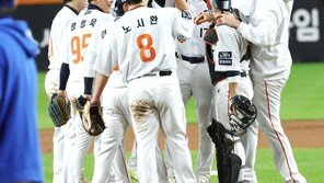 폰세, 5이닝 9K 1실점… 한화, 19년만에 KS 진출