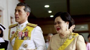 태국 시리킷 왕대비 93세로 서거