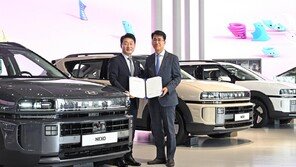 HYUNDAI MOTOR GROUP, Automaker Revs up Eco-friendly Strategy with Green Protocol Cars at APEC Summit