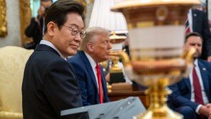 트럼프, 한미 무역협상 타결 시사…“서명할 준비 돼 있다”