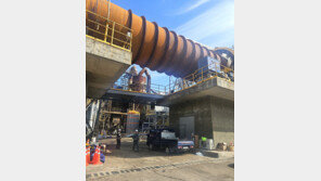 경주 안강 폐기물 가공업체 수조 공사 중 4명 질식 긴급 이송