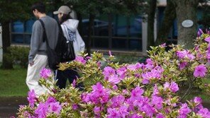 전국 구름 많고 곳곳 비…밤부터 기온 급강하