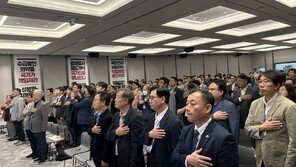 의료계 다시 ‘조마조마’…“대정부 투쟁” 비대위 설치 시도