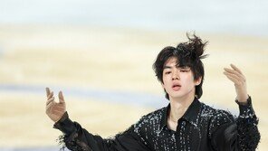 피겨 차준환·신지아, 그랑프리 2차대회 부진…파이널행 무산