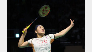배드민턴 안세영, ‘천적’ 천위페이 꺾고 프랑스오픈 결승 진출