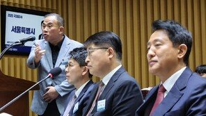 오세훈 “명태균, 스토킹 수준…여론조사 대납할 이유 없어”