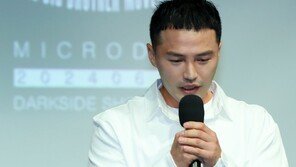 ‘부모 빚투’ 논란 극복했나…마이크로닷, ‘간증 집회’ 참석