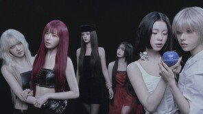 엔믹스, 4년차에 음원 정상…믹스팝 마침내 통했다