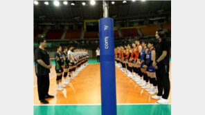 ‘신인감독 김연경’ 원더독스, 대학 리그 우승팀과 한판 승부