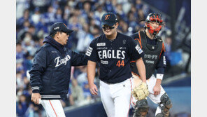 변수는 불펜…어깨 무거운 마무리 LG 유영찬-한화 김서현