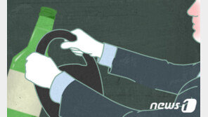 음주운전 차량 횡단보도 건너던 보행자에 돌진…1명 사망, 1명 중상