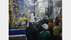 경주 아연 공장 4명 질식 사고, 원인은 ‘일산화탄소’ 추정