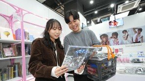아이돌 굿즈 사고 K컬처 체험…세븐일레븐, ‘뉴웨이브 명동점’ 열어