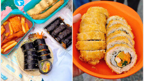 ‘3無’로 대박친 김천 김밥축제…의전·개막식·바가지 모두 없앴다