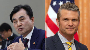 한미SCM 내달 4일 개최…한미 국방, 첫 대면 회담