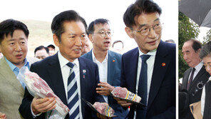 정청래 “예비경선 ‘당심 100%’ 반영”… 장동혁 “제2 건국전쟁 시작해야”