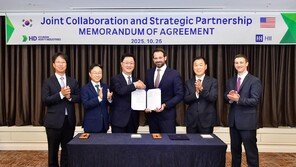 “美군함 첫 공동제작”… 영역 넓히는 마스가